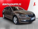 Skoda Octavia 2018 Ruskea (beige)