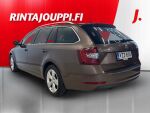 Skoda Octavia 2018 Ruskea (beige)