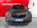 Skoda Octavia 2018 Ruskea (beige)
