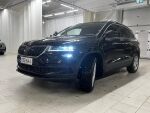 Skoda Karoq 2018 Musta