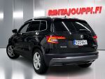 Skoda Karoq 2018 Musta
