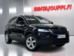 Skoda Karoq 2018 Musta