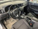 Kia Sportage 2018 Valkoinen