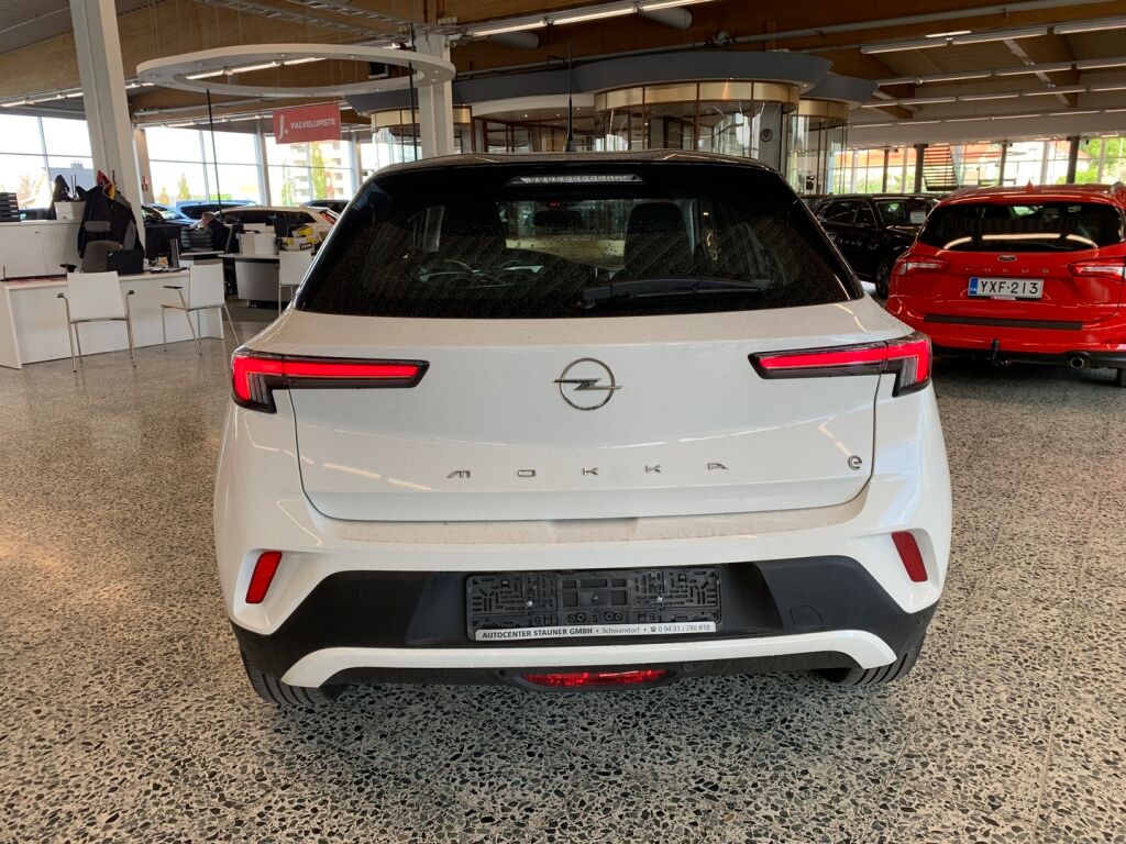 Opel Mokka-e 2021 