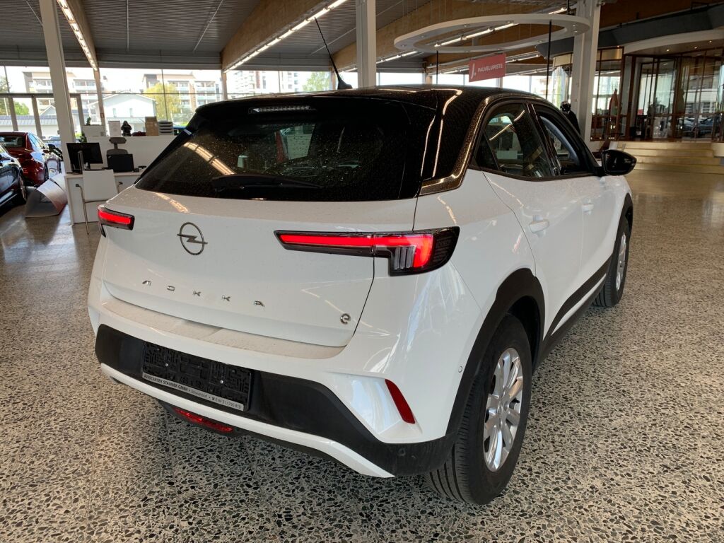 Opel Mokka-e 2021 