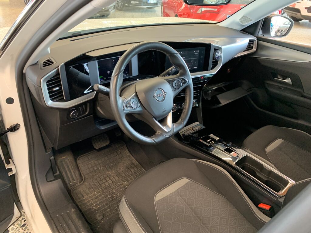 Opel Mokka-e 2021 