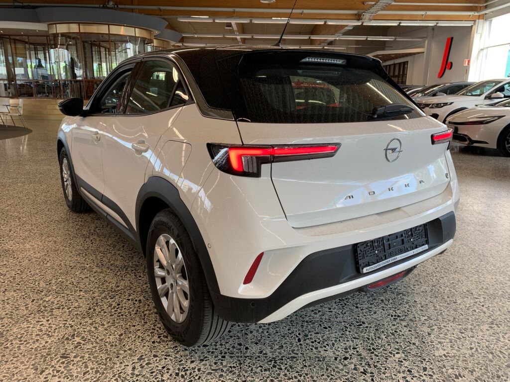Opel Mokka-e 2021 