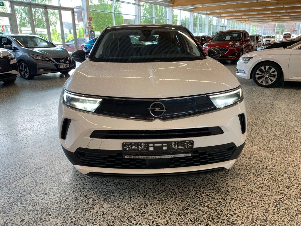Opel Mokka-e 2021 