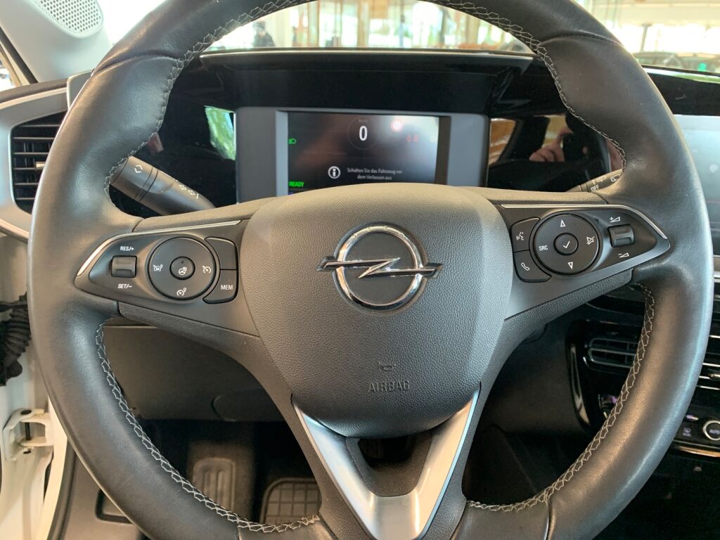 Opel Mokka-e 2021 