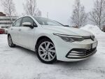 Volkswagen Golf 2024 Valkoinen