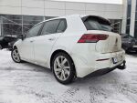 Volkswagen Golf 2024 Valkoinen