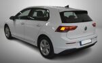 Volkswagen Golf 2024 Valkoinen