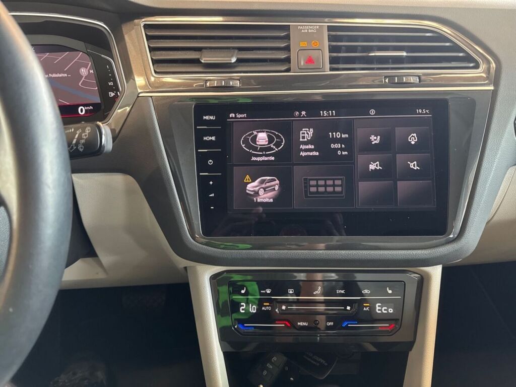 Volkswagen Tiguan 2022 