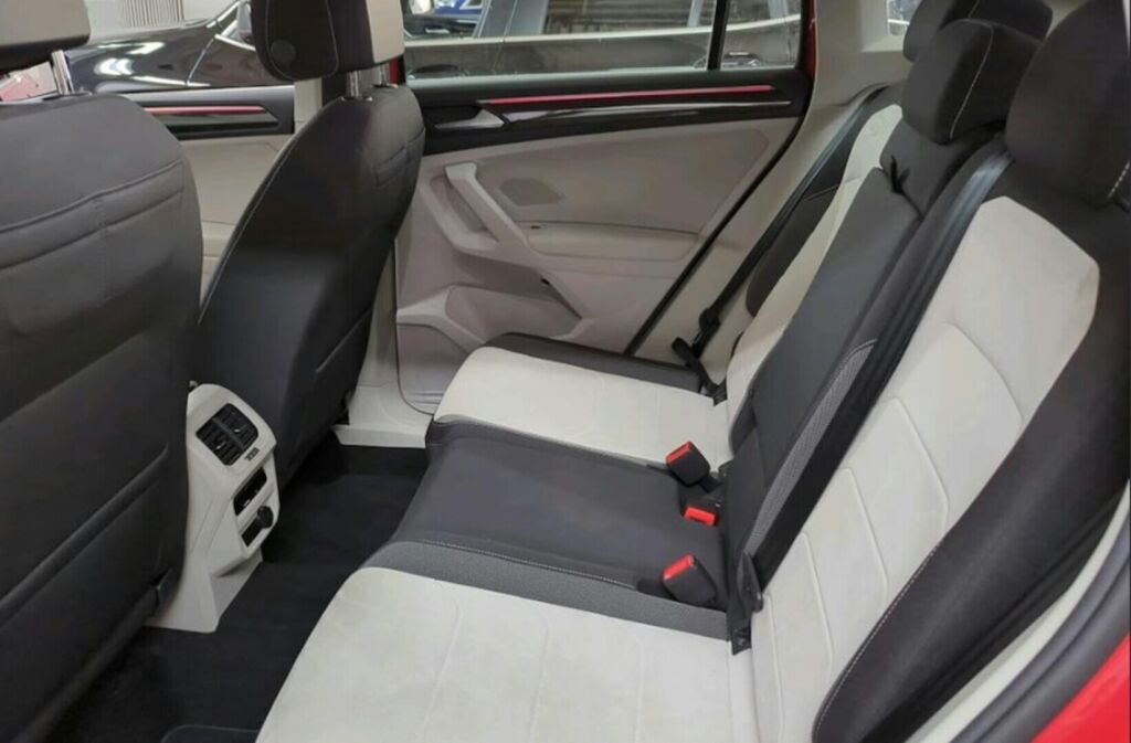 Volkswagen Tiguan 2022 