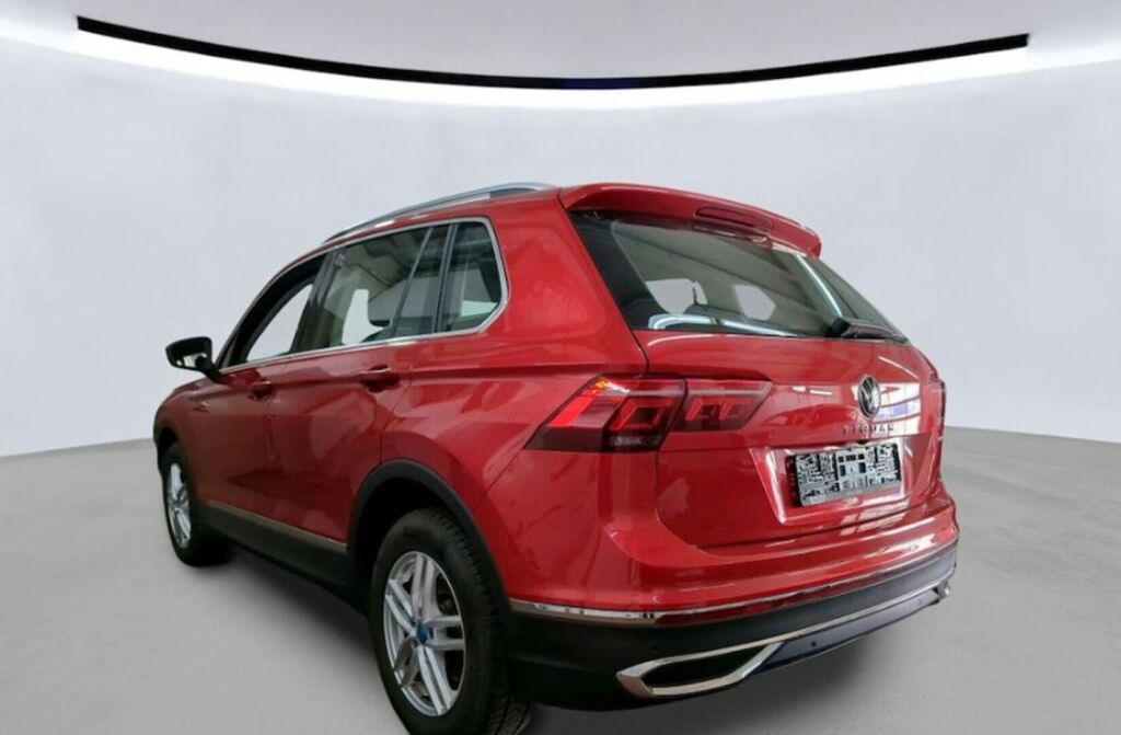 Volkswagen Tiguan 2022 