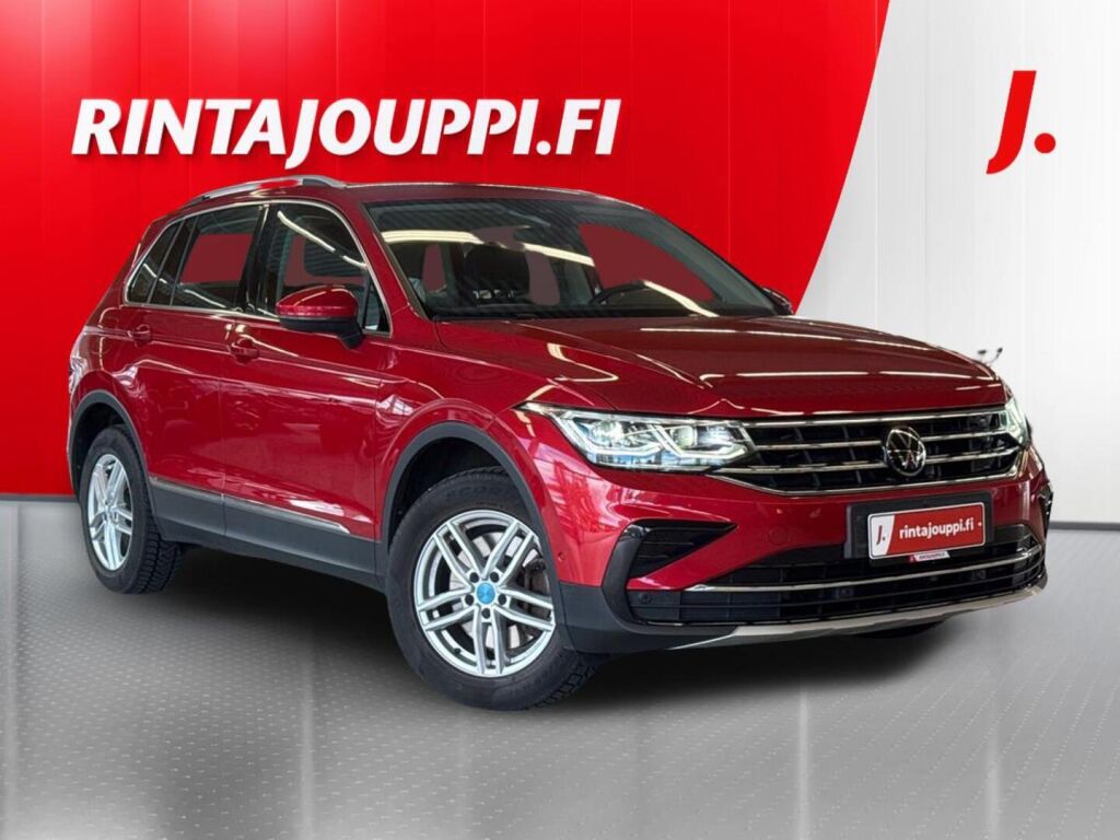 Volkswagen Tiguan 2022 