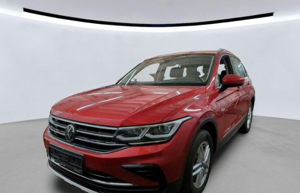 Volkswagen Tiguan 2022 