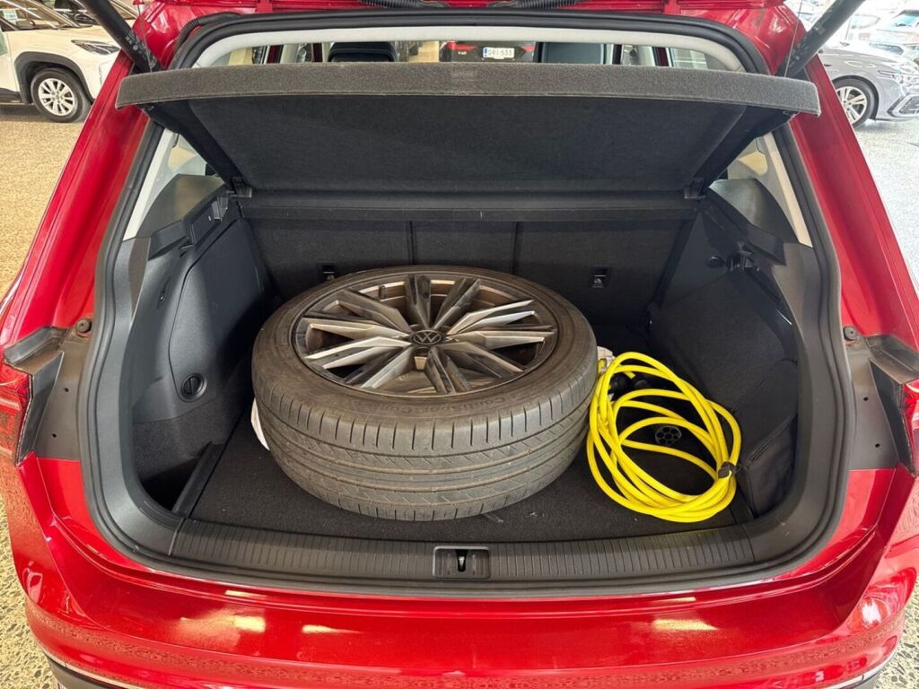 Volkswagen Tiguan 2022 