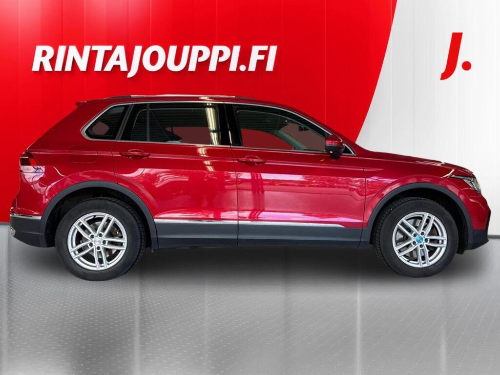 Volkswagen Tiguan 2022 