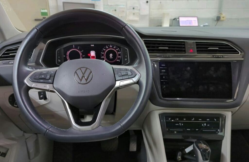Volkswagen Tiguan 2022 