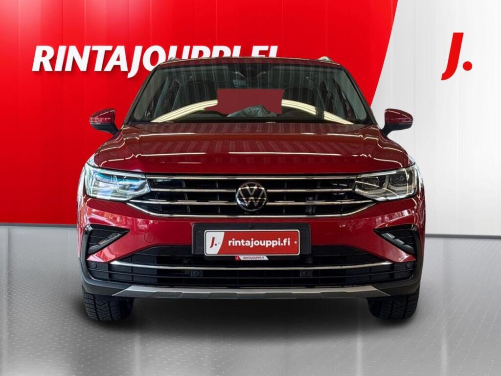 Volkswagen Tiguan 2022 