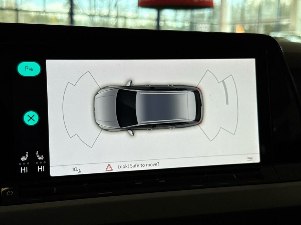 Volkswagen Golf 2021 