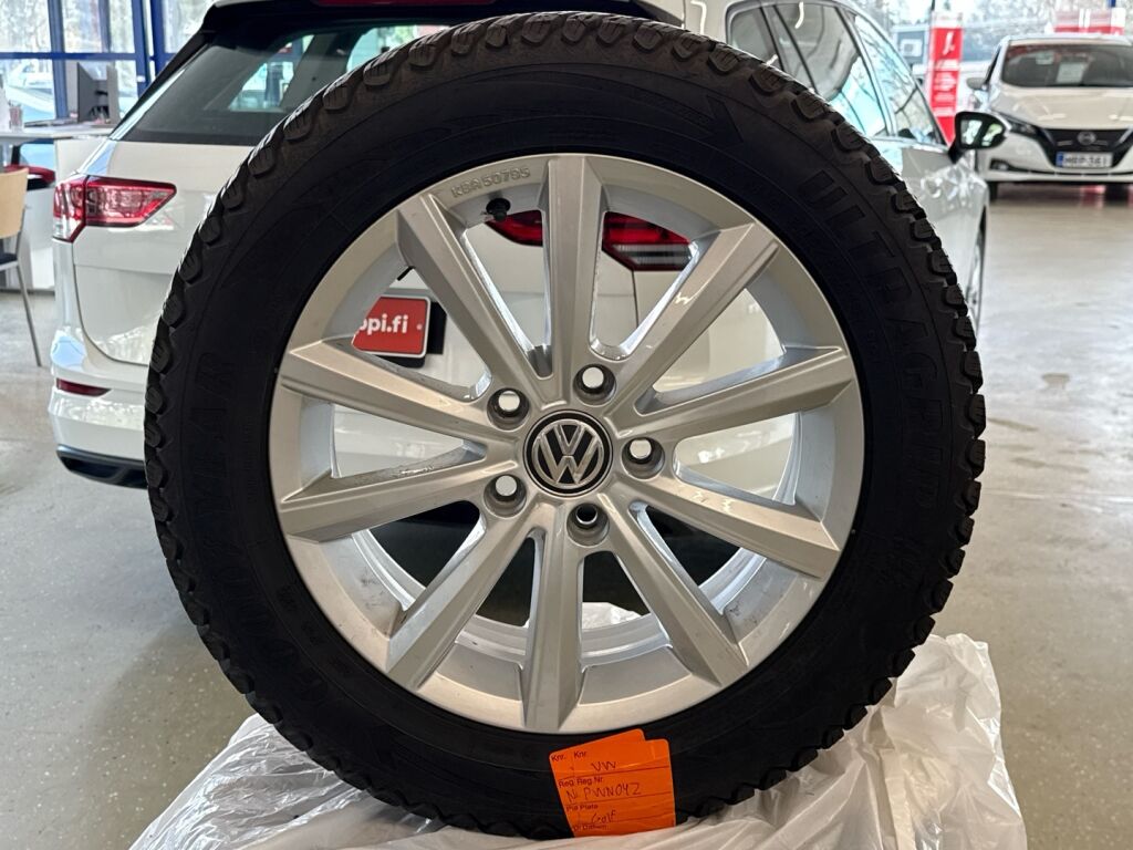 Volkswagen Golf 2021 