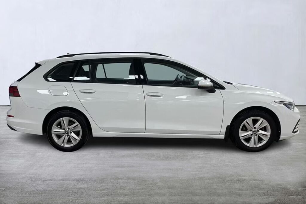 Volkswagen Golf 2021 