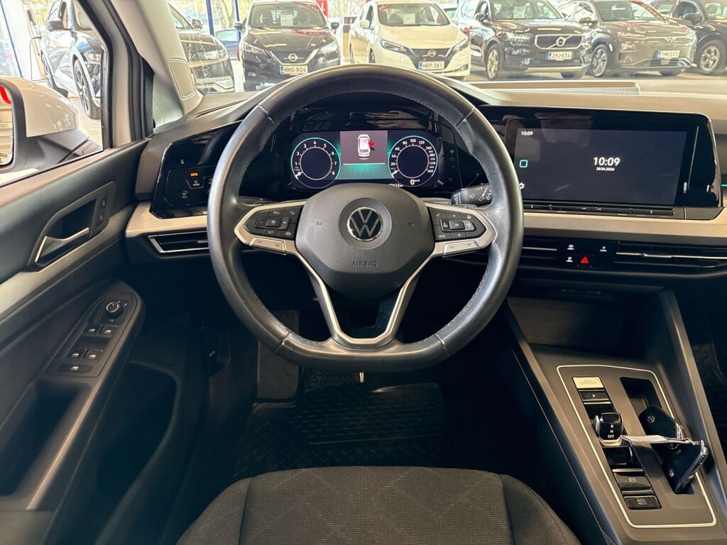 Volkswagen Golf 2021 