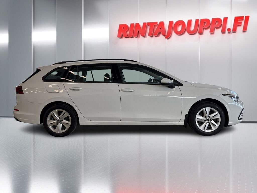 Volkswagen Golf 2021 