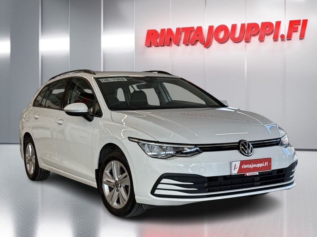 Volkswagen Golf 2021 
