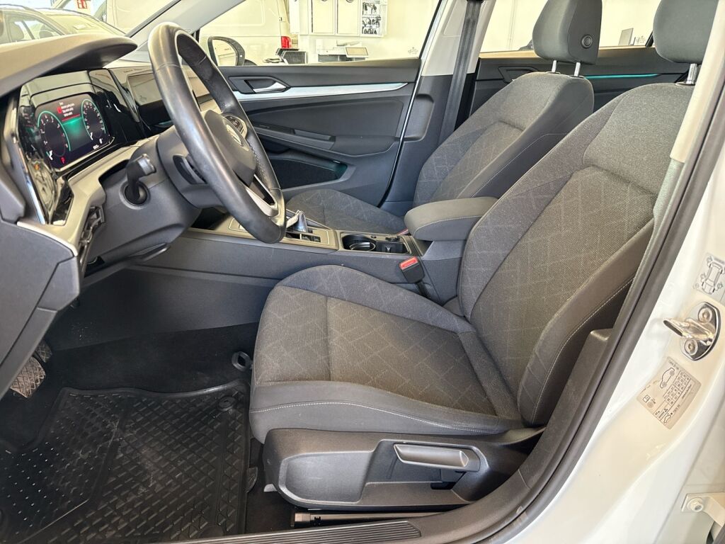 Volkswagen Golf 2021 