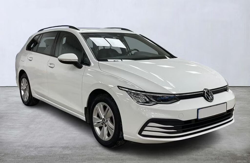 Volkswagen Golf 2021 