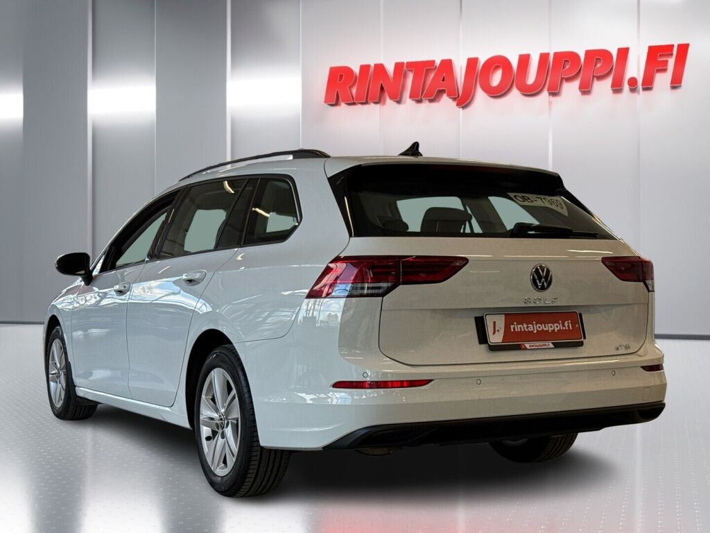 Volkswagen Golf 2021 