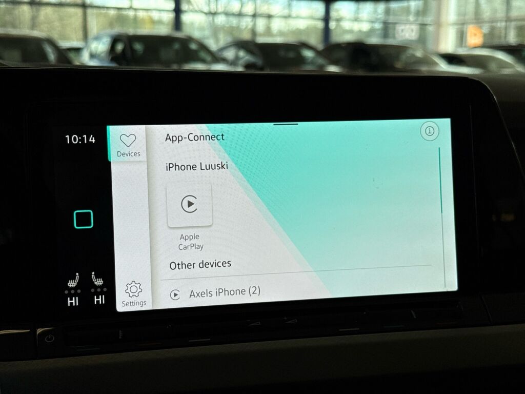 Volkswagen Golf 2021 