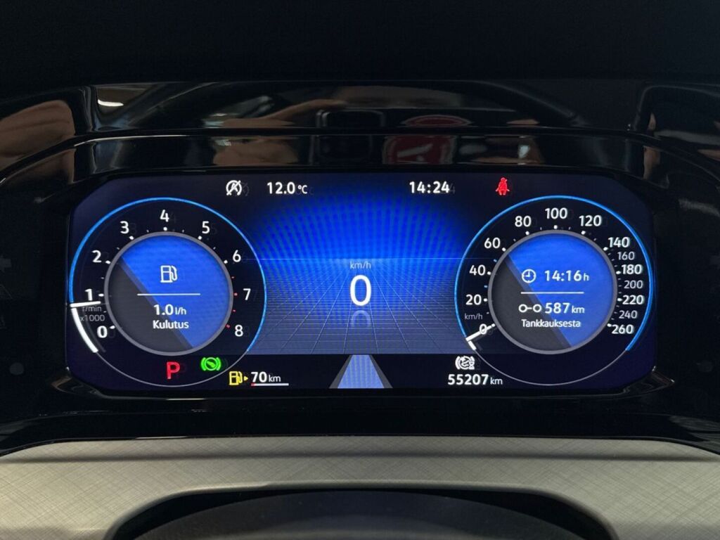 Volkswagen Golf 2024 Harmaa