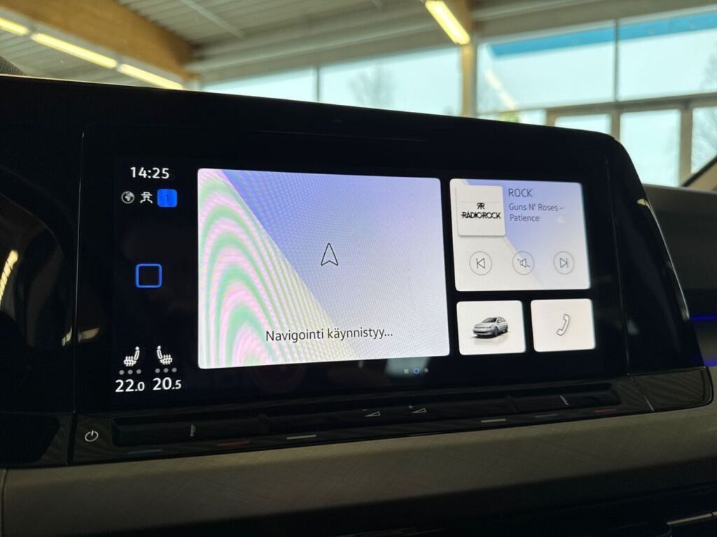 Volkswagen Golf 2024 Harmaa