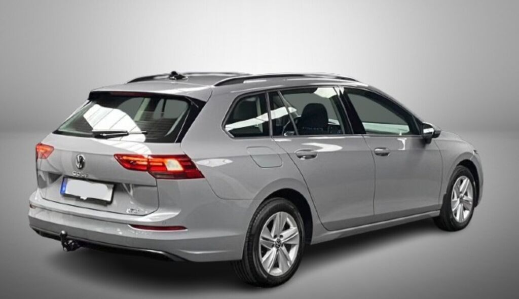 Volkswagen Golf 2024 Harmaa