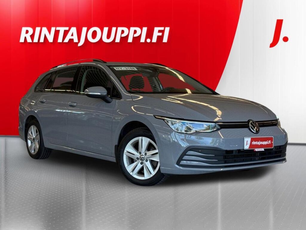 Volkswagen Golf 2024 Harmaa