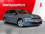 Volkswagen Golf 2024 Harmaa