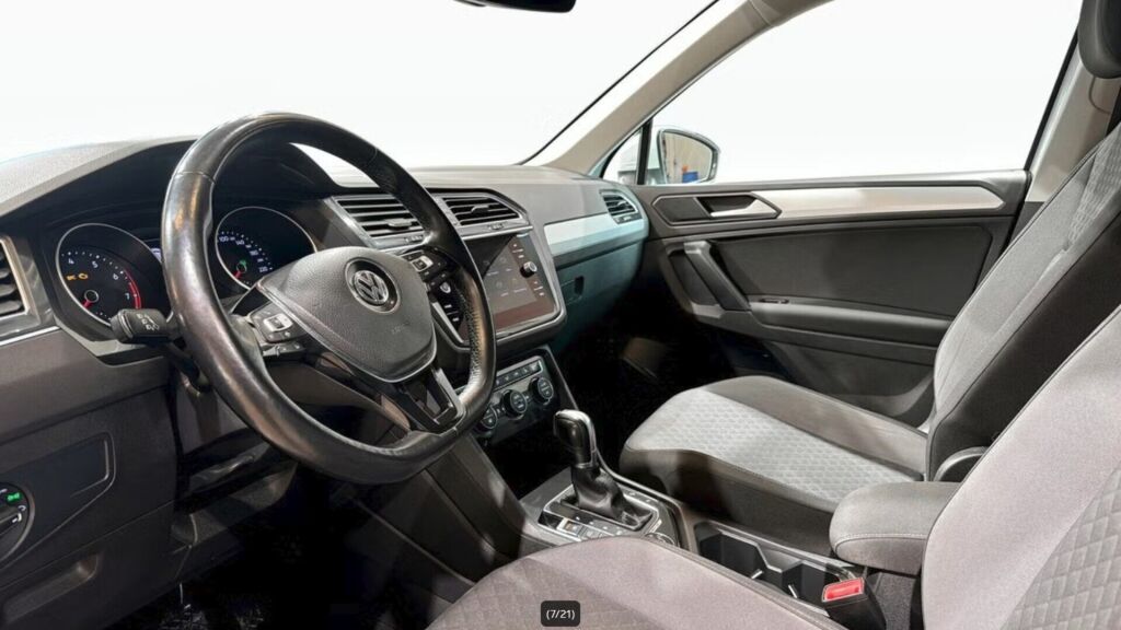 Volkswagen Tiguan 2019 