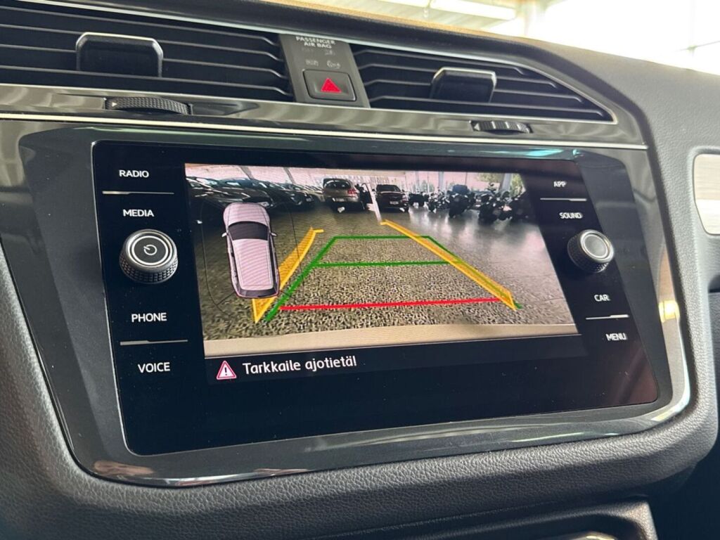 Volkswagen Tiguan 2019 