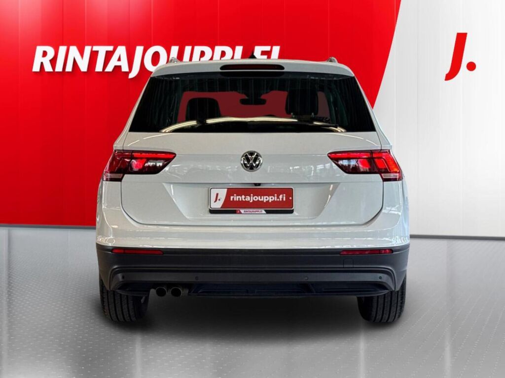 Volkswagen Tiguan 2019 