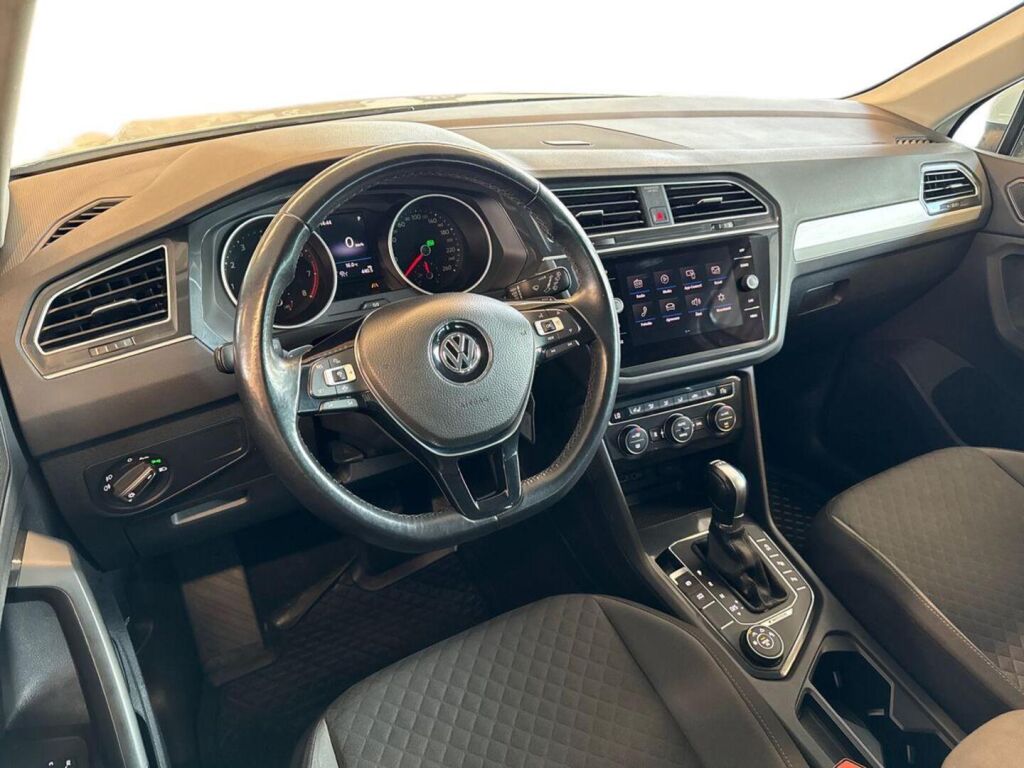Volkswagen Tiguan 2019 