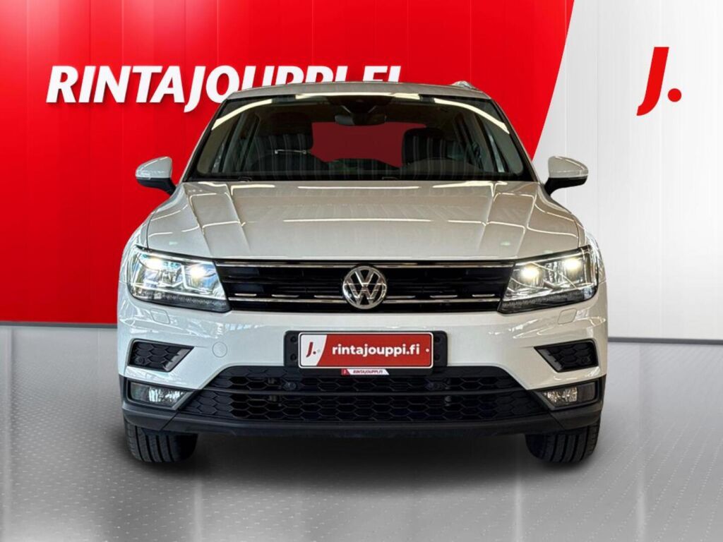Volkswagen Tiguan 2019 