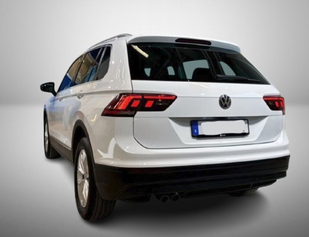 Volkswagen Tiguan 2019 