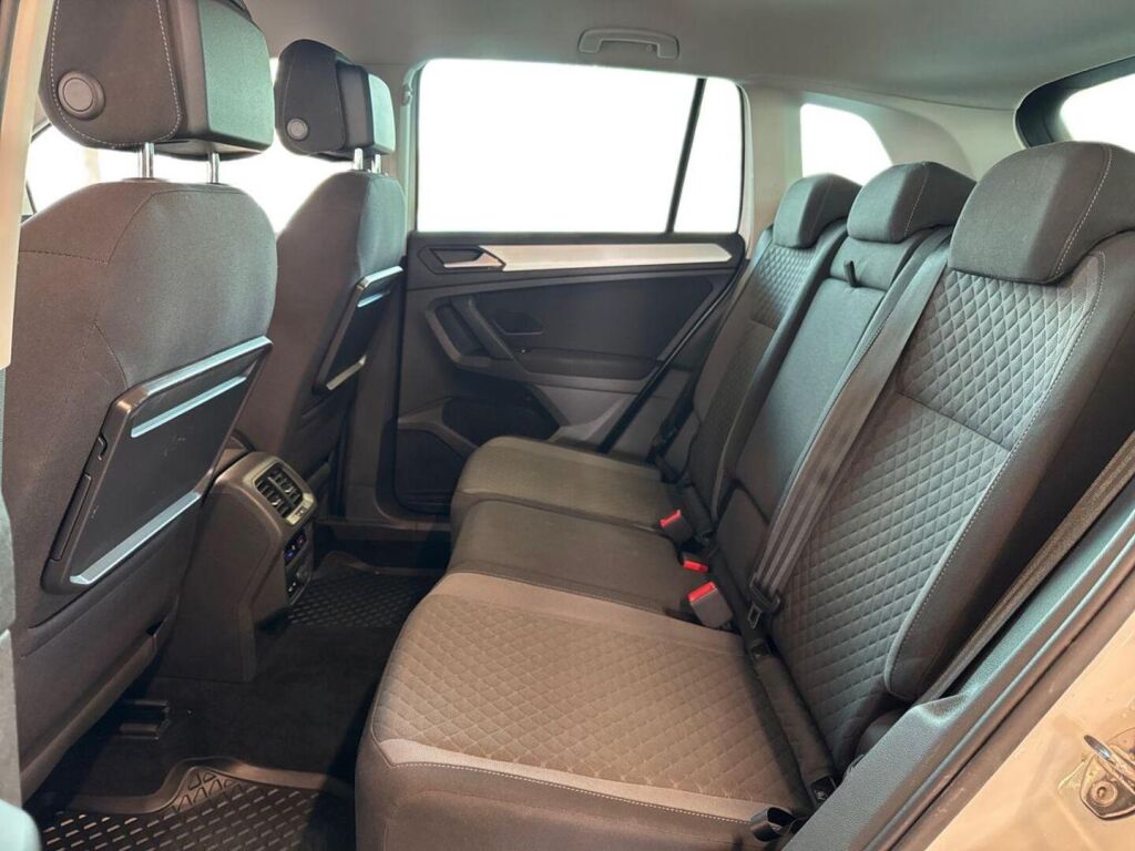 Volkswagen Tiguan 2019 