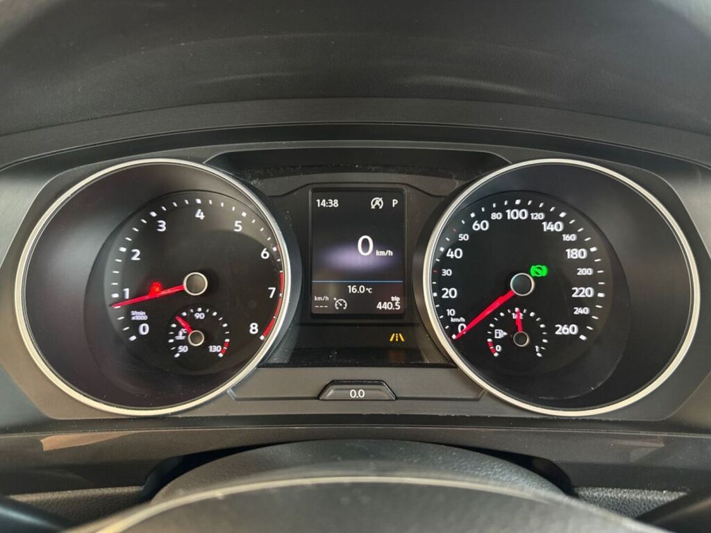 Volkswagen Tiguan 2019 