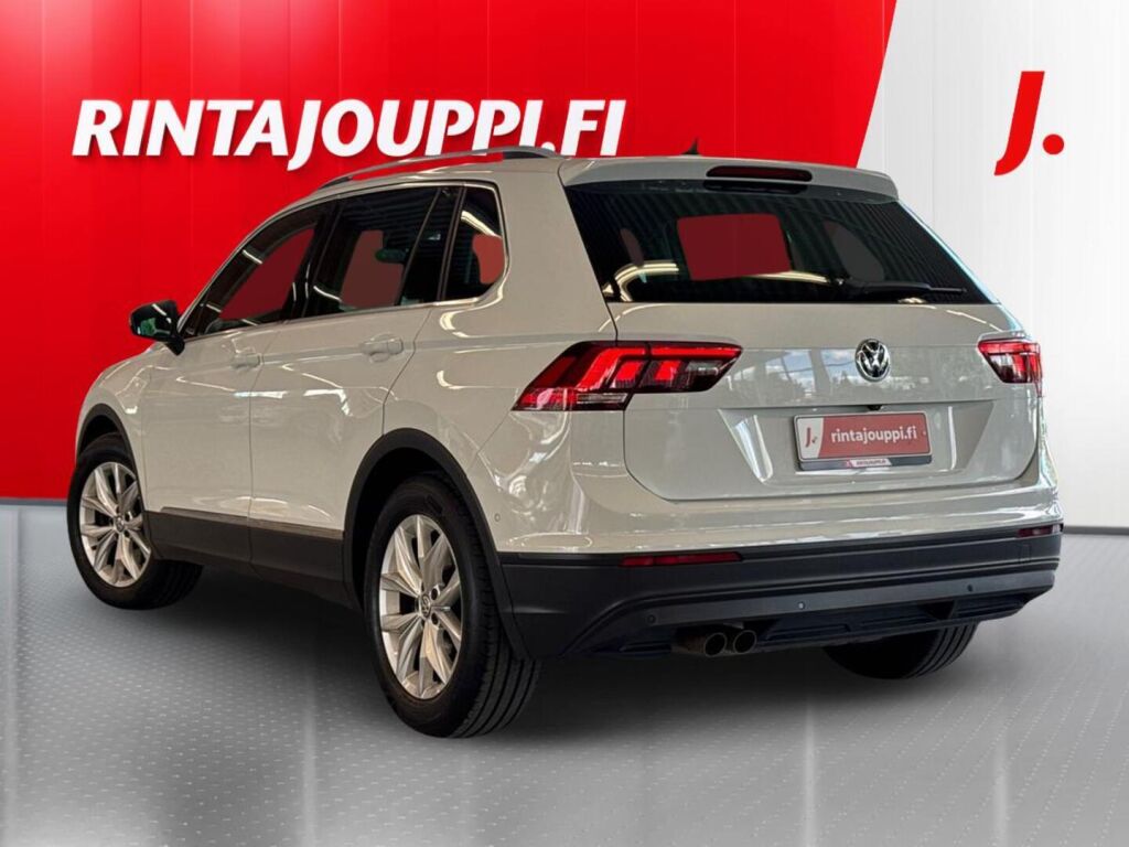 Volkswagen Tiguan 2019 