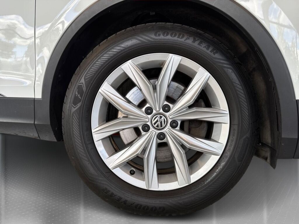 Volkswagen Tiguan 2019 
